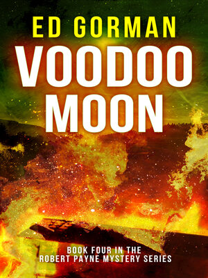 cover image of Voodoo moon
